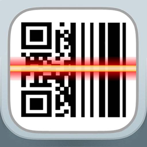 QR Reader for iPhone icon