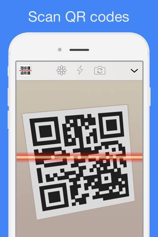 Descarga de la aplicación QR Reader for iPhone [Actualizado Apr 22 ...