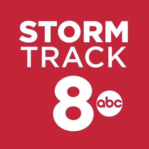 WQAD Storm Track 8 Weather icon