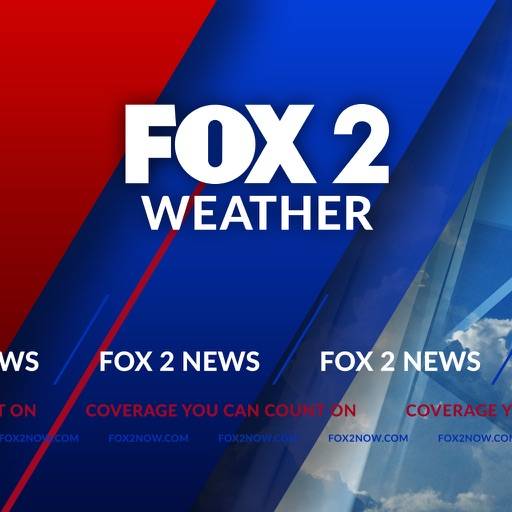 Fox 2 St Louis Weather icon