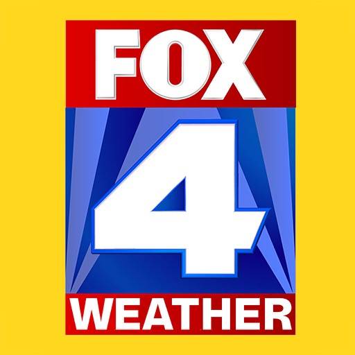 WDAF Fox 4 Kansas City Weather icon
