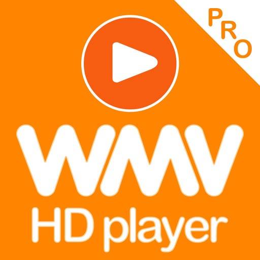 WMV HD Player Pro icon