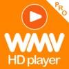 WMV HD Player Pro app icon