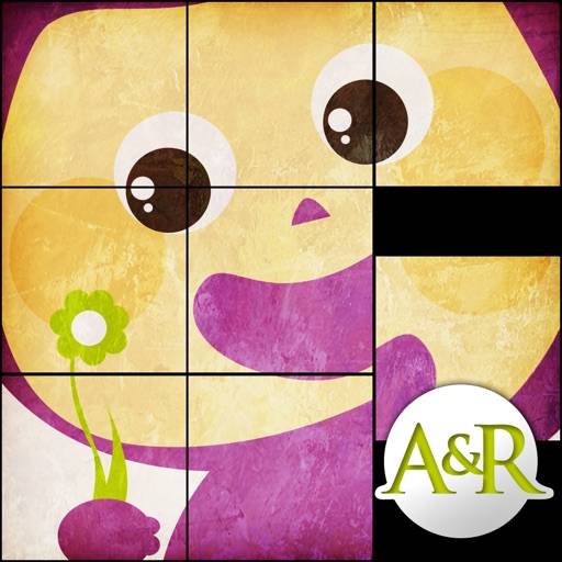 Mis puzzles deslizantes icon
