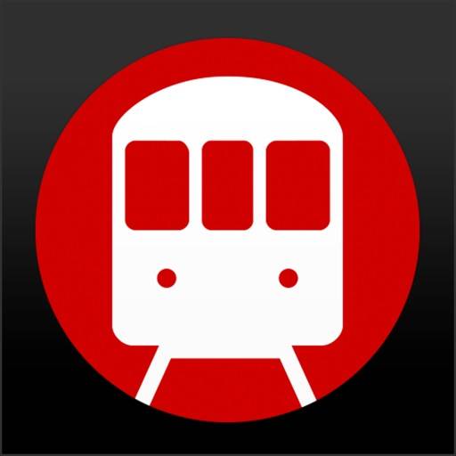 Metro de Nueva York app icon