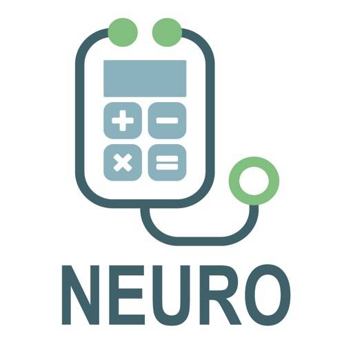 EBMcalc Neurology app icon
