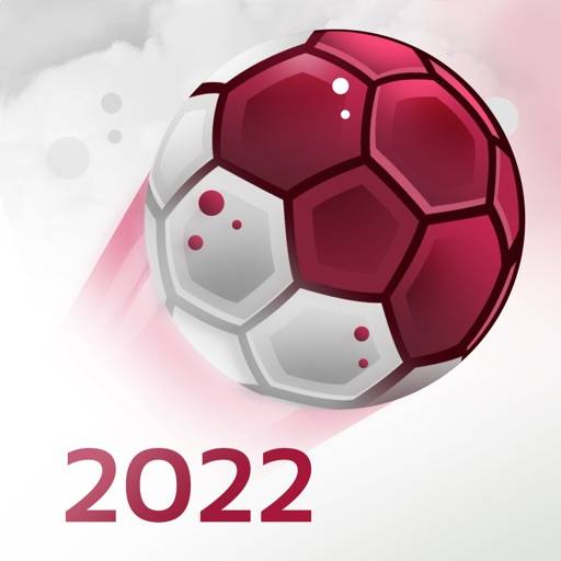 Football du Monde 2022 icône