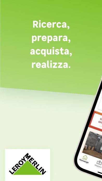Téléchargement de l'application Leroy Merlin | WorldsApps