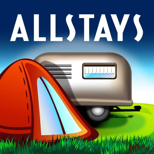 Allstays Camp & RV - Road Maps icono