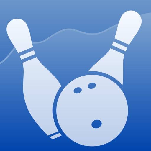 Perfect Game: Bowling Scores app icon