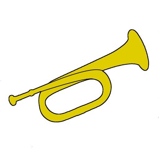 IBugler app icon