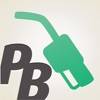 Prezzi Benzina app icon
