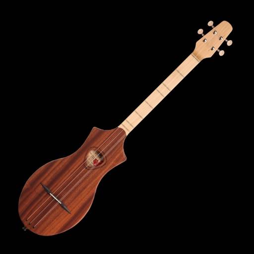 Dulcimer Tuner Simple Mixolydian icon