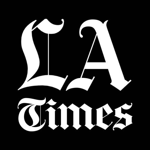 LA Times app icon