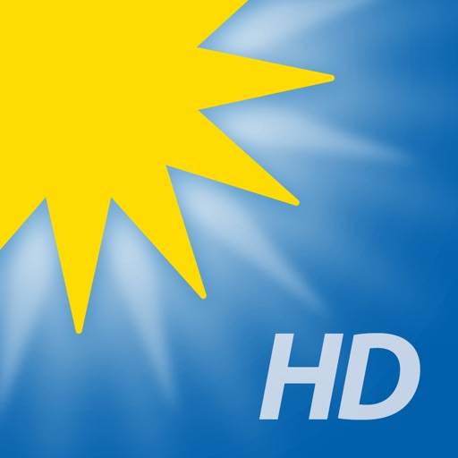 WeatherPro for iPad löschen