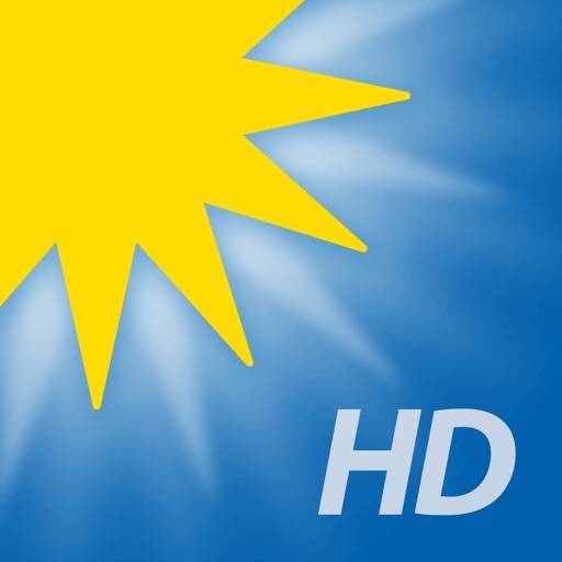 WeatherPro for iPad icône