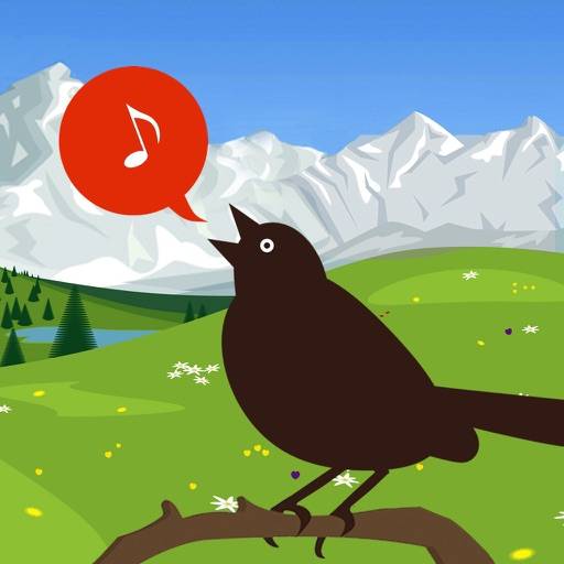 Zwitschern! Vogelstimmen icon