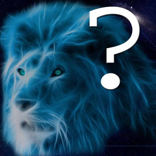 Magique Œil Animal Quiz icône