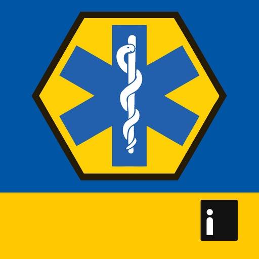 EMS ALS Guide app icon