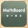 MathBoard app icon