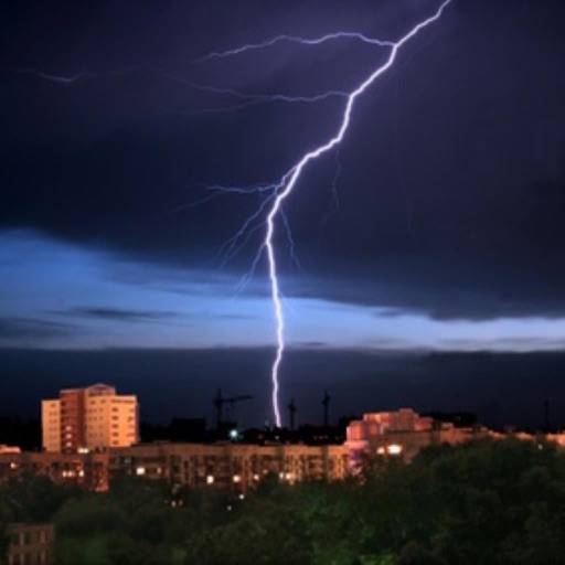 Gewitter löschen