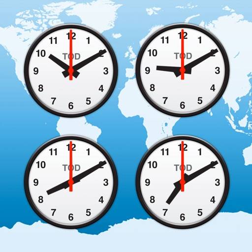 News Clocks app icon