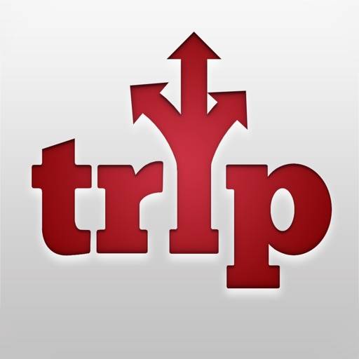 Trip Splitter app icon