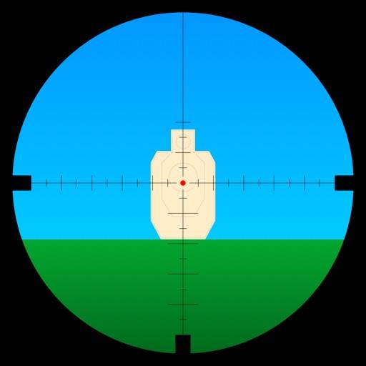 Mil-Dot Ballistics icono