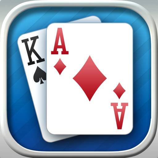 Real Solitaire Pro simge