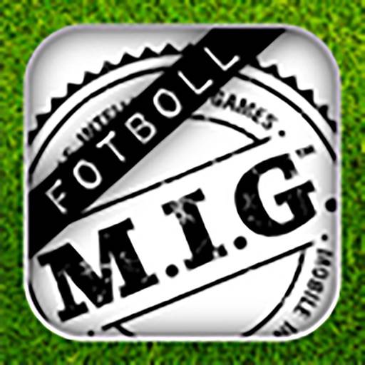 Fotbolls-MIG ikon
