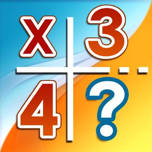 Multi Tables : les tables de multiplication icon