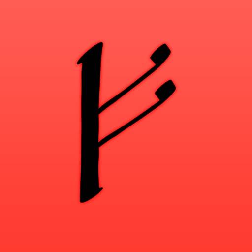 Магия рун: новая версия икона