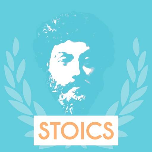 Stoic Library app icon