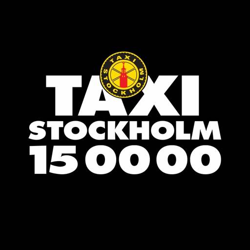 Taxi Sthlm app icon