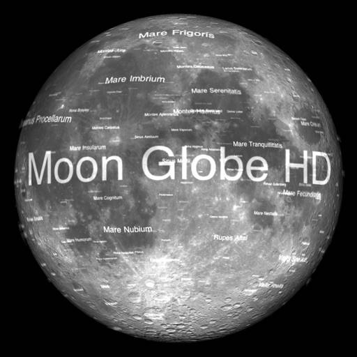 Moon Globe HD icon