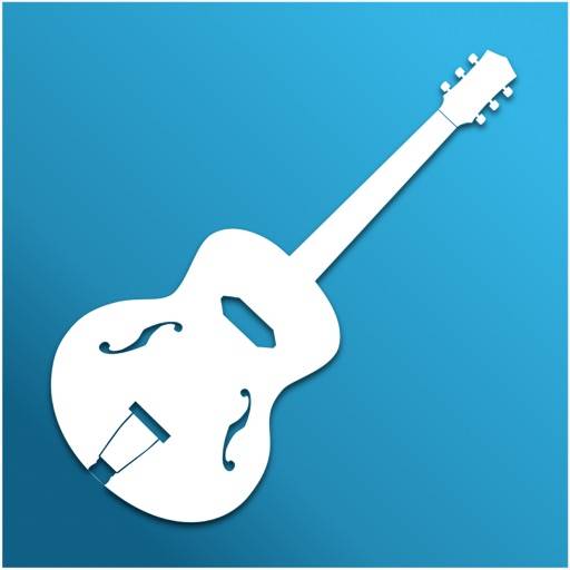 E-Jazz : Chords for Jazz Guitar app icon