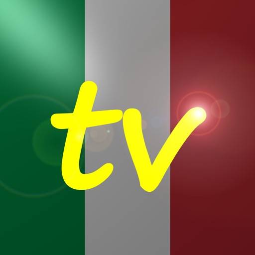 Italian TV Schedule icon