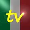 Italian TV Schedule app icon