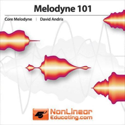 supprimer Core Melodyne Course