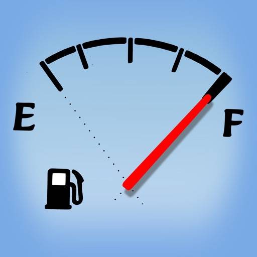 Roadtrip Gas Cost Calculator app icon