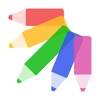 Colored Pencil app icon