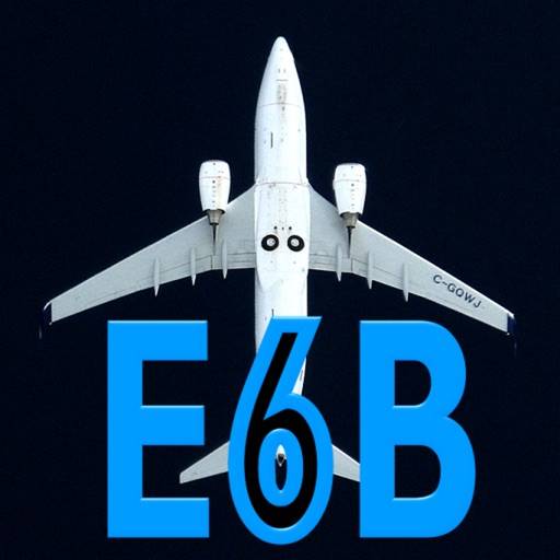 FlyBy E6B icon