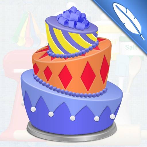 Cake Doodle icono
