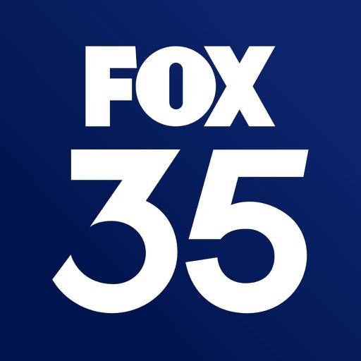 FOX 35 Orlando: News & Alerts app icon