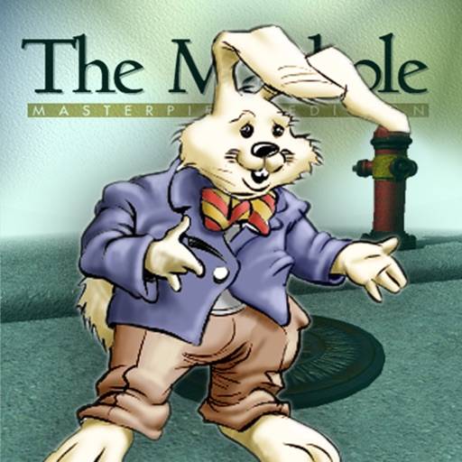 The Manhole: Masterpiece app icon