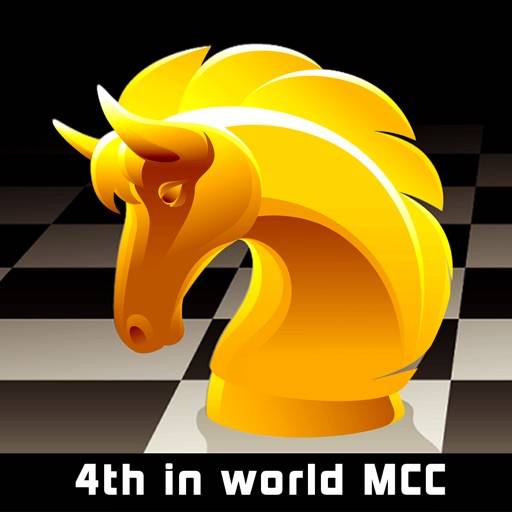 Шахматы: Учись, Играй & Тренер app icon