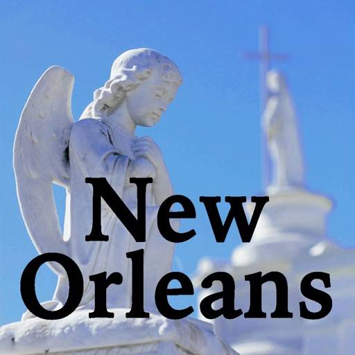 Ghosts of New Orleans app icon