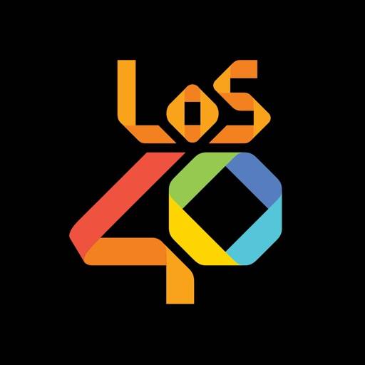 LOS40 Radio app icon