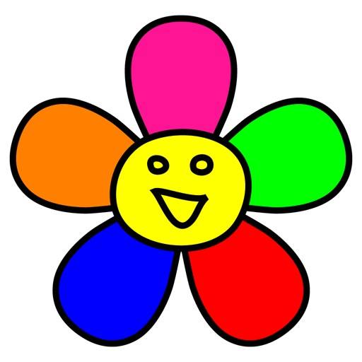 My Coloring Book app icon
