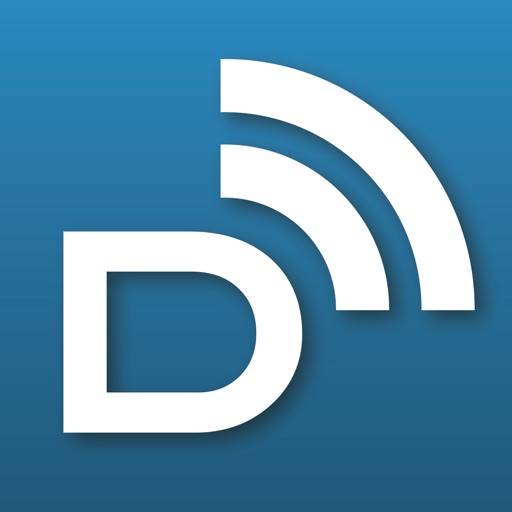 DistanceMap app icon